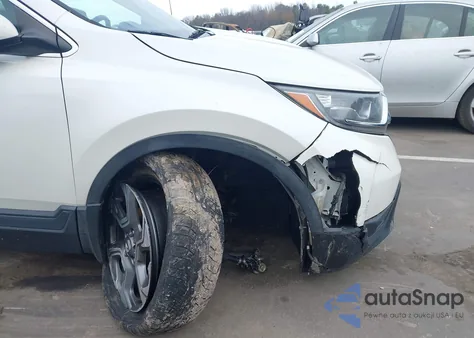 2018 Honda Cr-V Ex-L/Ex-L Navi z USA, uszkodzony, nr VIN 5J6RW2H88JL019904